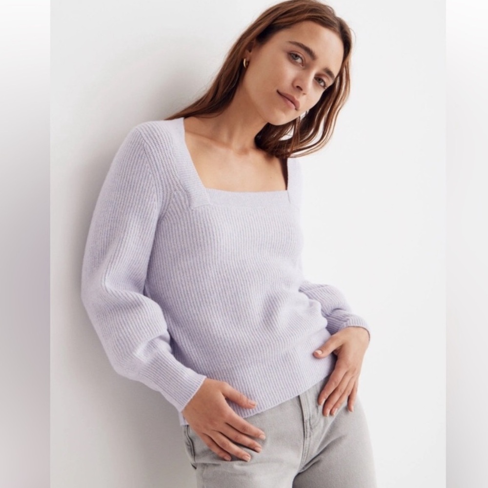 Madewell Women’s Sweater. Size XS.